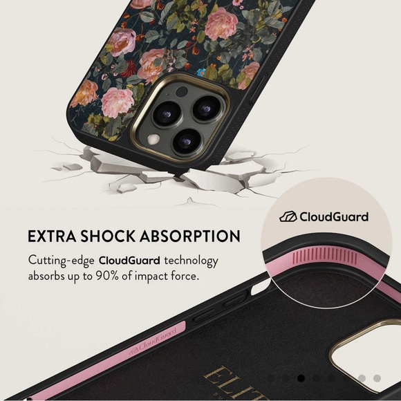 BURGA Elite Phone Case—iPhone 13 Pro Max - Picture 3 of 6